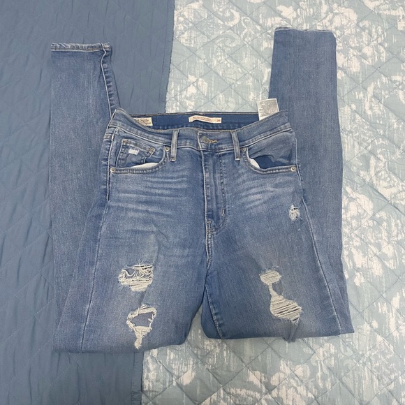 Mike High Super Skinny - Picture 2 of 5